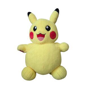 18" Pikachu Plush Build-a-bear